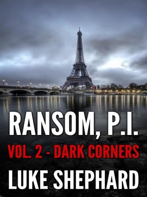 cover image of Ransom, P.I. ( Volume Two--Dark Corners)